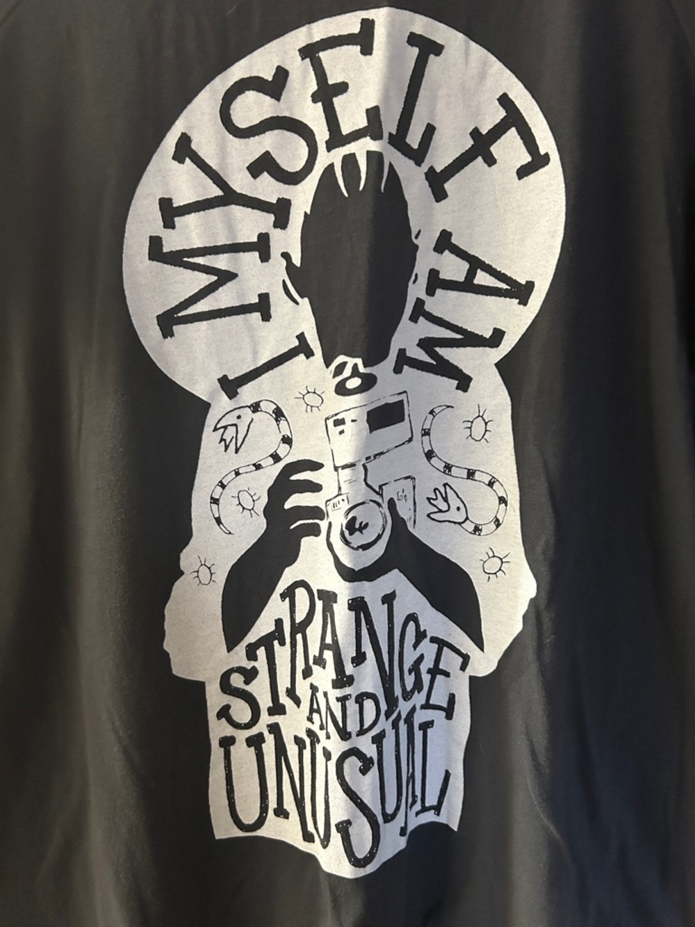 torrid Beetlejuice Graphic Short Sleeve Tee - Picture 2 of 3